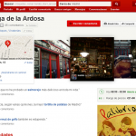 Opiniones Yelp. Socialancer