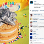 oreo instagram