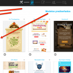 modelos newsletter getresponse