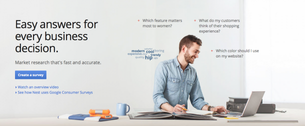 Google Consumer Surveys: la nueva herramienta para analizar tu mercado Presentación Google Consumer Surveys e1435217622418 Google Consumer Surveys: la nueva herramienta para analizar tu mercado