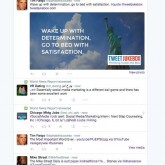 Imagen Twitter Newsfeed