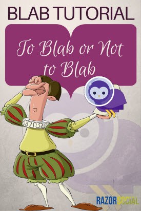 BLAB-Tutorial