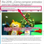 Contenido veloz