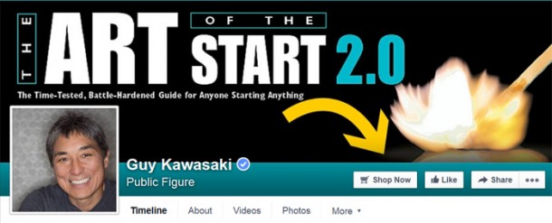guy kawasaki facebook conversions e1448480152354 6 tácticas para aumentar tus conversiones en Facebook y no culparte por no conseguirlo
