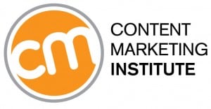 Logo de Content Marketing Institute