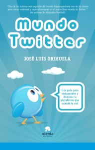 Portada del libro 'Mundo Twitter'