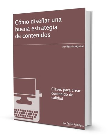 eBook estrategia de contenidos