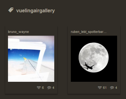 Vueling Air Gallery