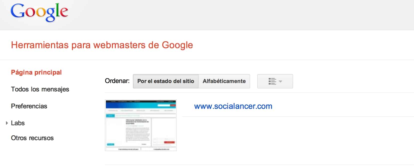 google-webmaster-tools