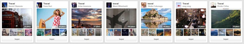 Pinterest: 5 pasos y 12 ejemplos para enamorar visualmente a tu audiencia