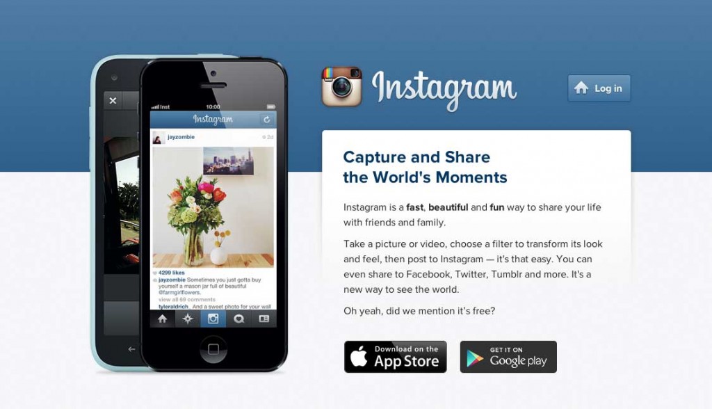 5 trucos y 4 ideas para utilizar Instagram para los negocios
