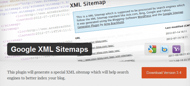 Google XML Sitemaps Socialancer