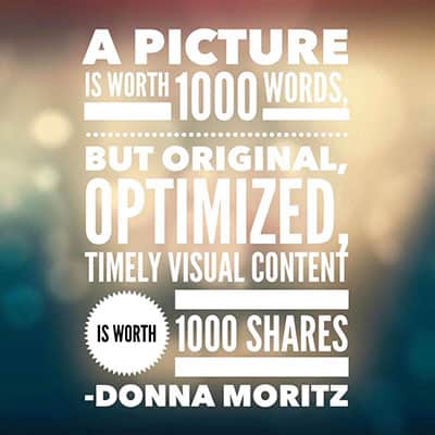 1 imagen 1.000 palabras Donna Moritz Socialancer 3 apps imprescindibles para crear imágenes de impacto