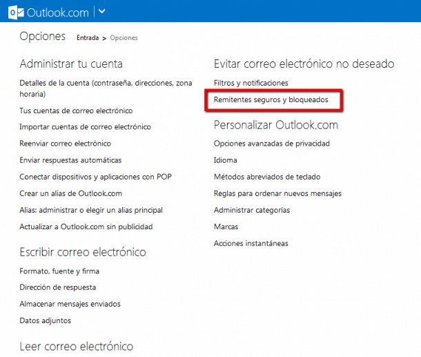 Remitentes-seguros-y-bloqueados-outlook-socialancer