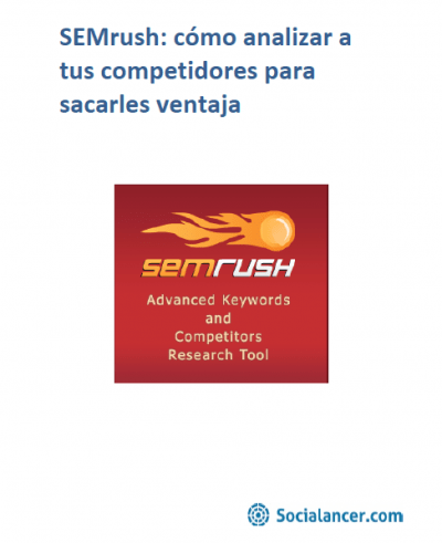 eBook SEMrush Socialancer