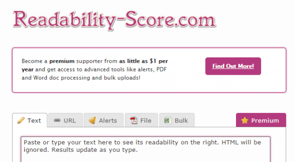 readability-score