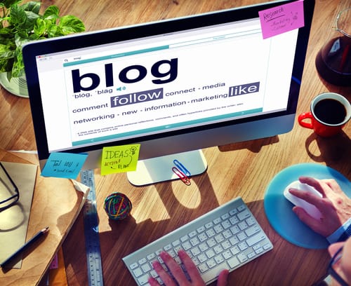 shutterstock 225278260 Cómo crear un blog de éxito