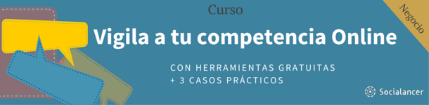 Curso vigila competencia online