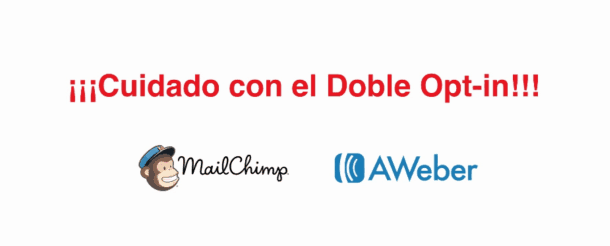 Doble Opt-in