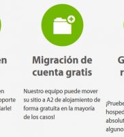 A2hosting – Beneficios que experimentaras