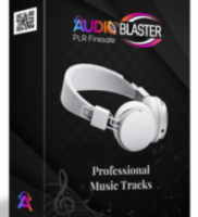 AudioBlaster – Pistas musicales profesionales
