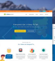 AudioFlow – Página web de agencia