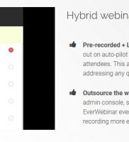 EverWebinar – Presentaciones y seminarios