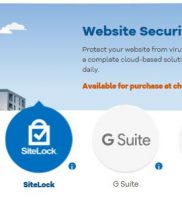 HostGator – Web protegida