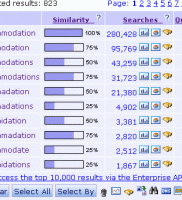 Keyword Discovery – Corrector de palabras claves