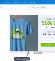 OptinMonster – Crear una oferta visualmente impresionante