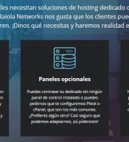 Raiola Network – Flexibilidad en tus manos
