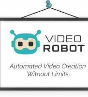 Videorobot – Creación de video automatizado sin límites