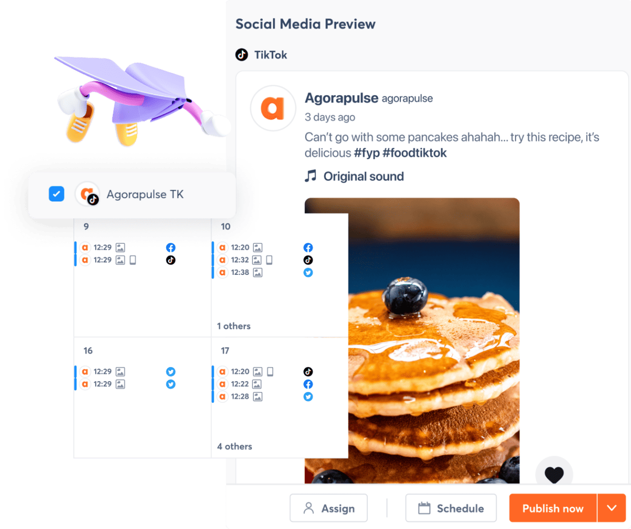 agorapulse 9