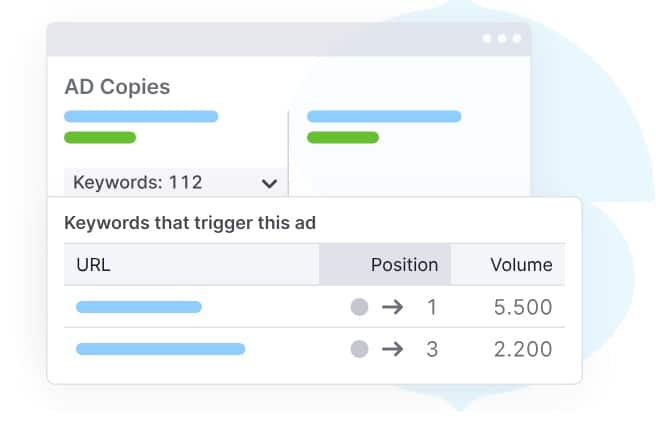 sem y seo diferencia semrush