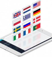 ConnectExplore – Opción de orientación de idioma extranjero