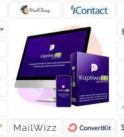 Kaptiwa – Integración con diversas plataformas