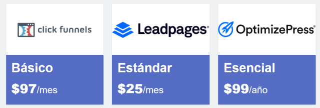 alternativa a Clickfunnels gratis
