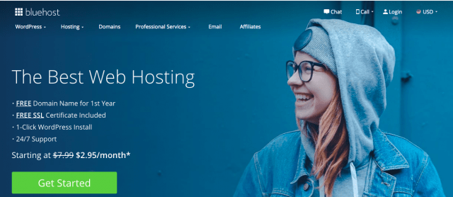 bluehost