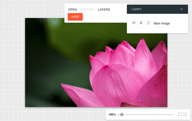 filtro para fotos original