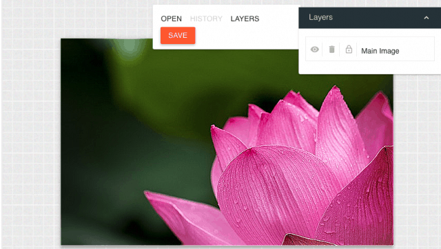 filtro para fotos sharpen