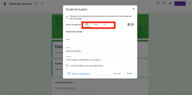 compartir google forms