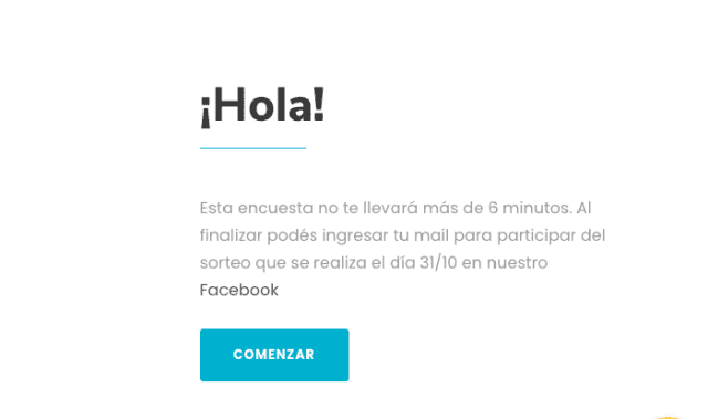 encuesta 1 campañas de email marketing