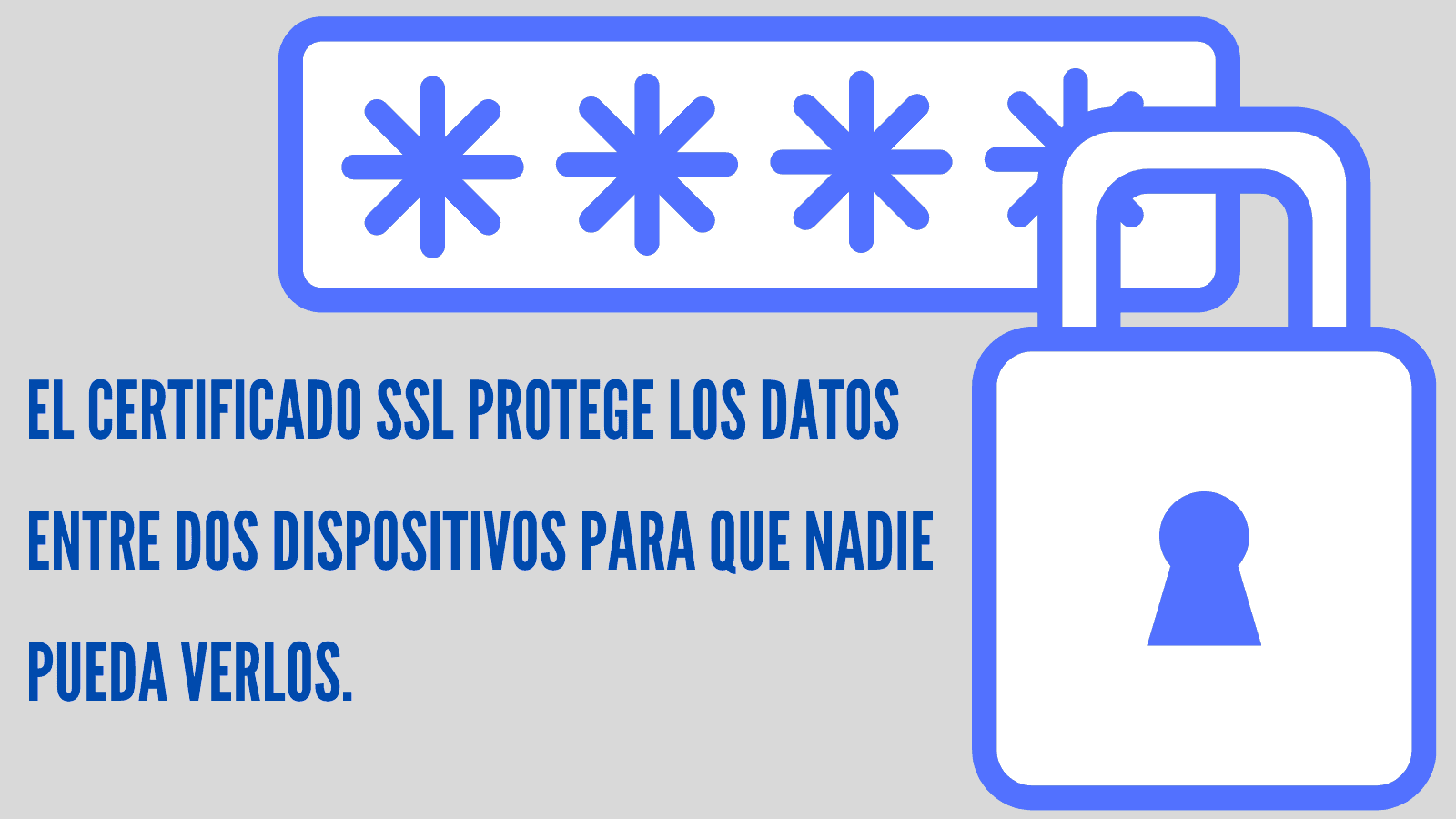 Seguridad en 6 medidas para tu y web Seguridad en 6 medidas para tu y web