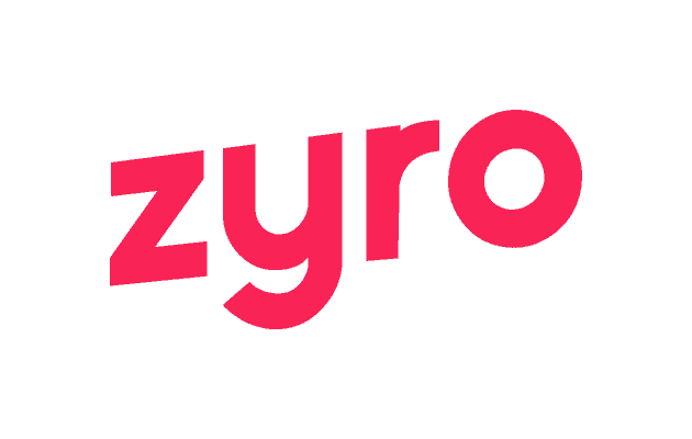 Zyro - Creador de Logos gratis con fondo transparente