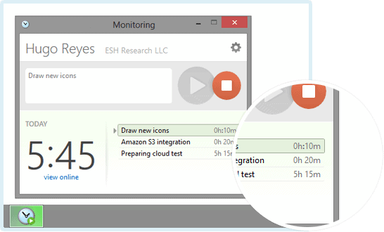 program screenshot monitor