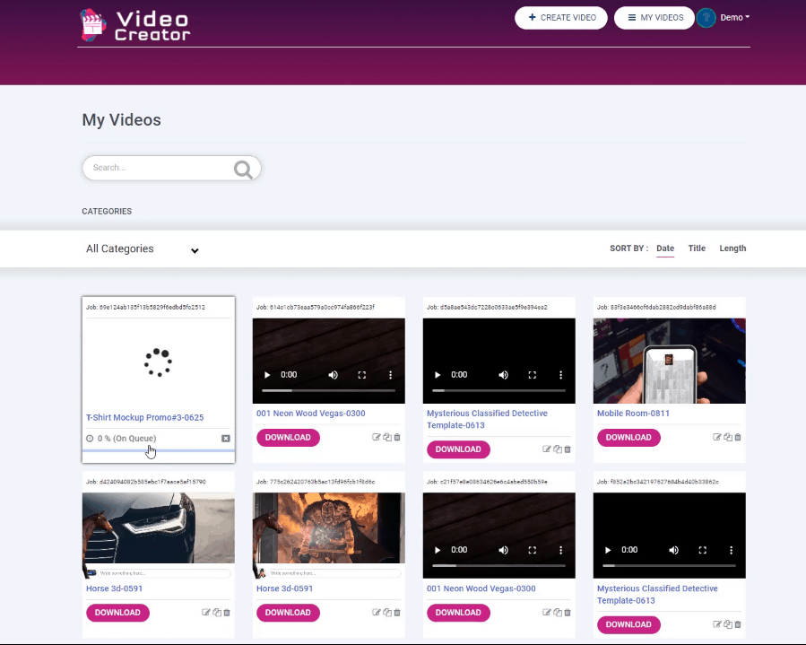 videocreator 6