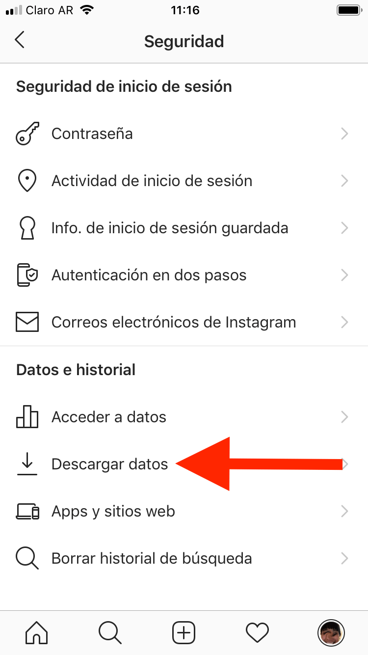 descargar fotos de instagram 3