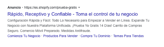 0. Ejemplo Google Ads