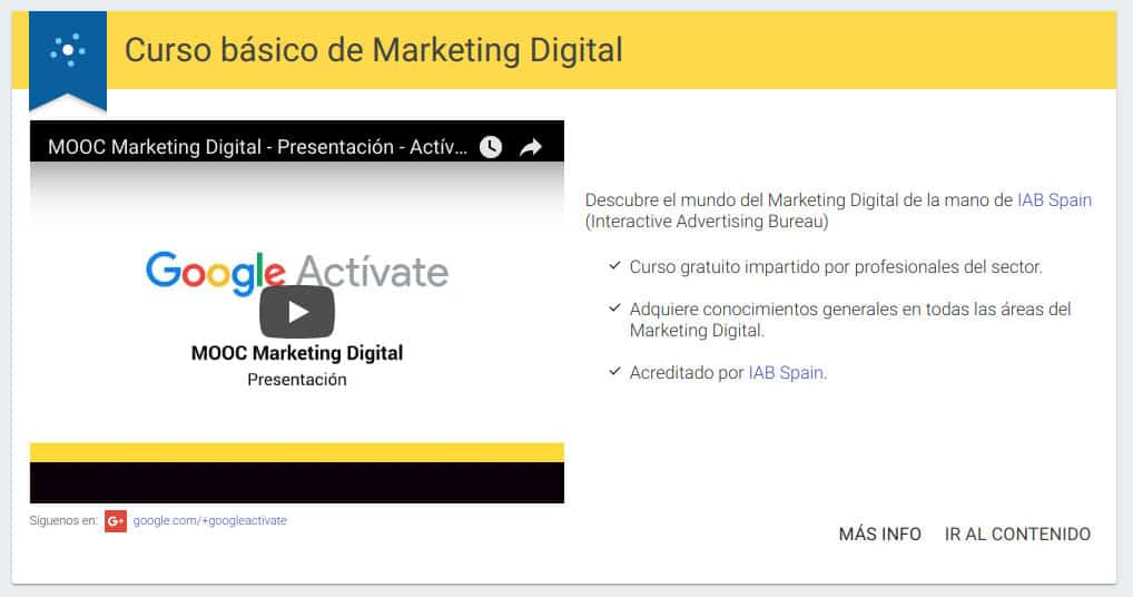 google-activate- marketing