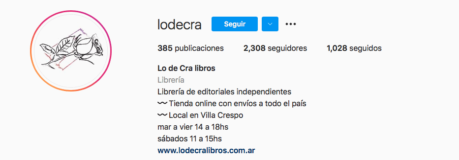 buen nombre instagram